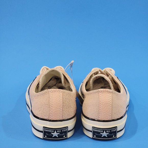 Converse Chuck 70 Low Dusk Pink Unisex Sneakers 157587C NWT - Picture 5 of 6